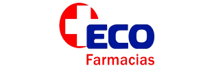 Logo Farmacias ECO